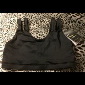 NEW-NIKE “INDY BRA”-Sz LARGE (Training)
